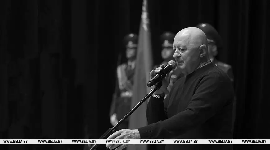 Умер один из основателей "Песняров" Владислав Мисевич