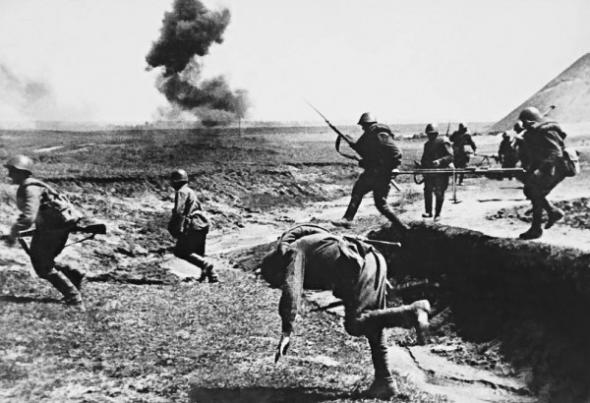 ВОПРОСЫ ВИКТОРИНЫ  «1941 год: трагедия, героизм, память…»