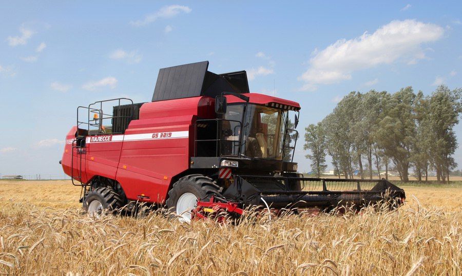 Аграрии Беларуси намолотили свыше 9 млн тонн зерна&nbsp;