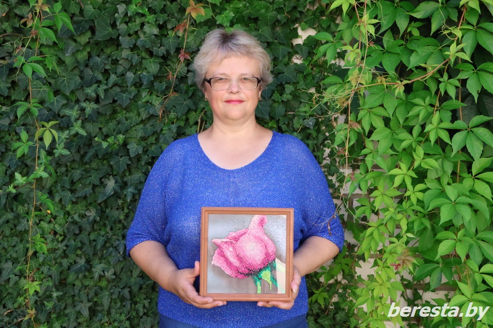 В жизни всегда есть место творчеству, уверена берестовичанка Наталья Куликовская