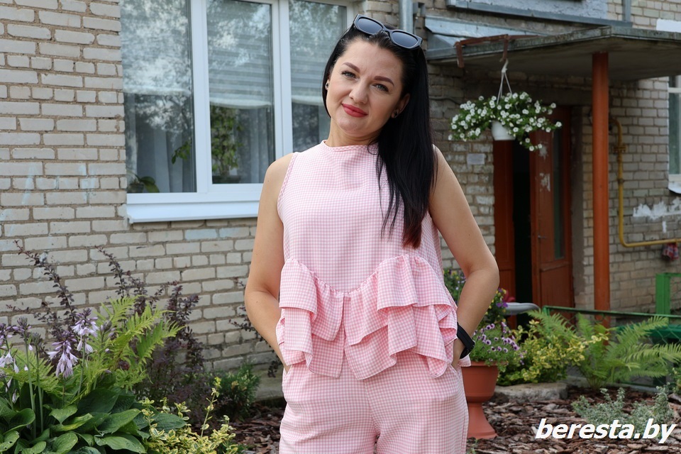 Берестовичанка Наталья Гордиевская: "Порядок и чистота - наша общая ответственность"