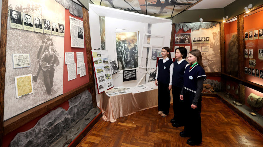 Патриотические молодежные марафоны пройдут в Гродненской области в год 80-летия освобождения Беларуси