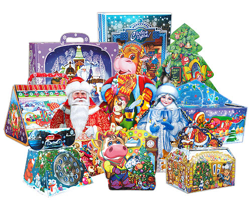 Как готовимся к новогодним праздникам?