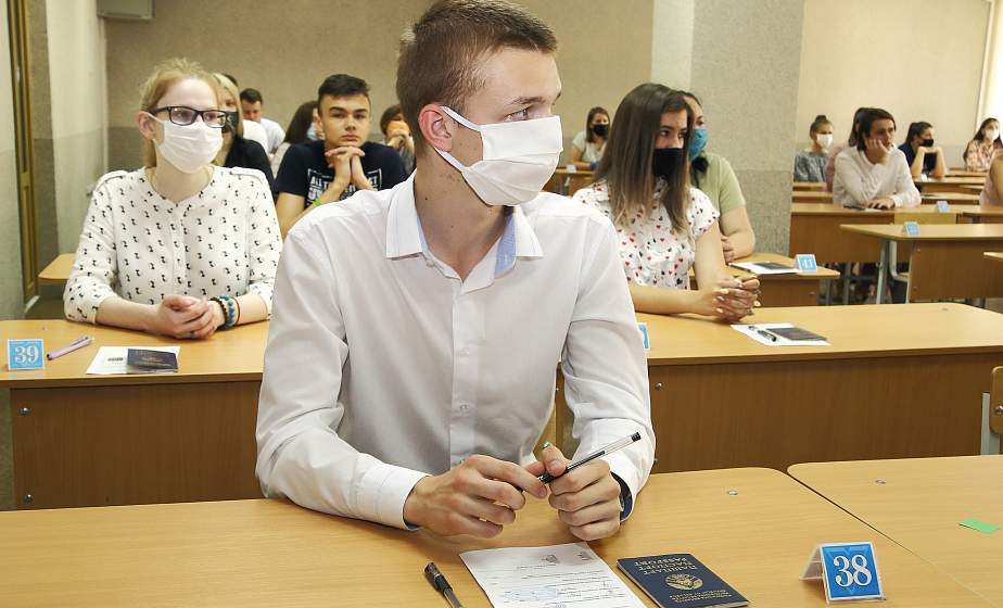 Второй этап репетиционного тестирования стартует в Гродно в середине января. Будут измененные бланки ответа