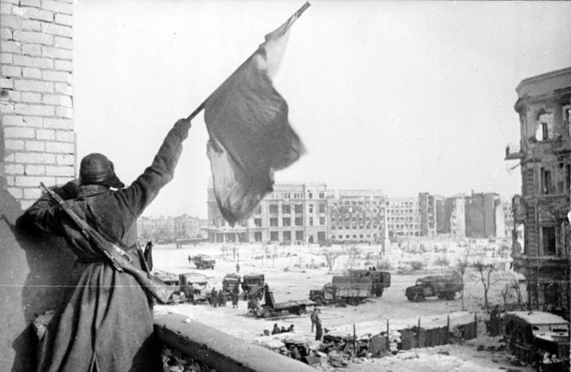 К 70-летию Сталинградской битвы