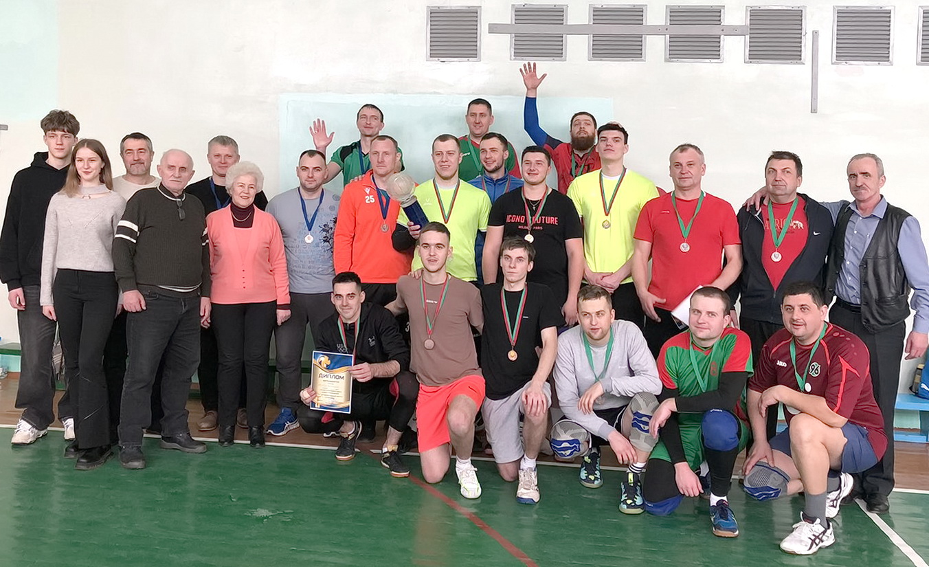 <strong>Спортивная традиция. В Малой Берестовице прошел турнир памяти Анатолия Коханова</strong>