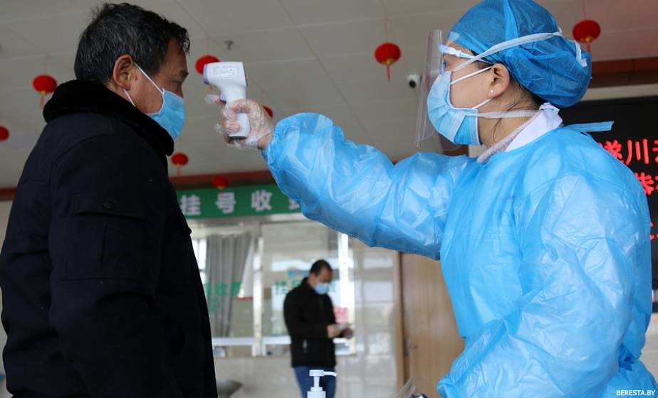 До 2912 выросло число жертв коронавируса в Китае