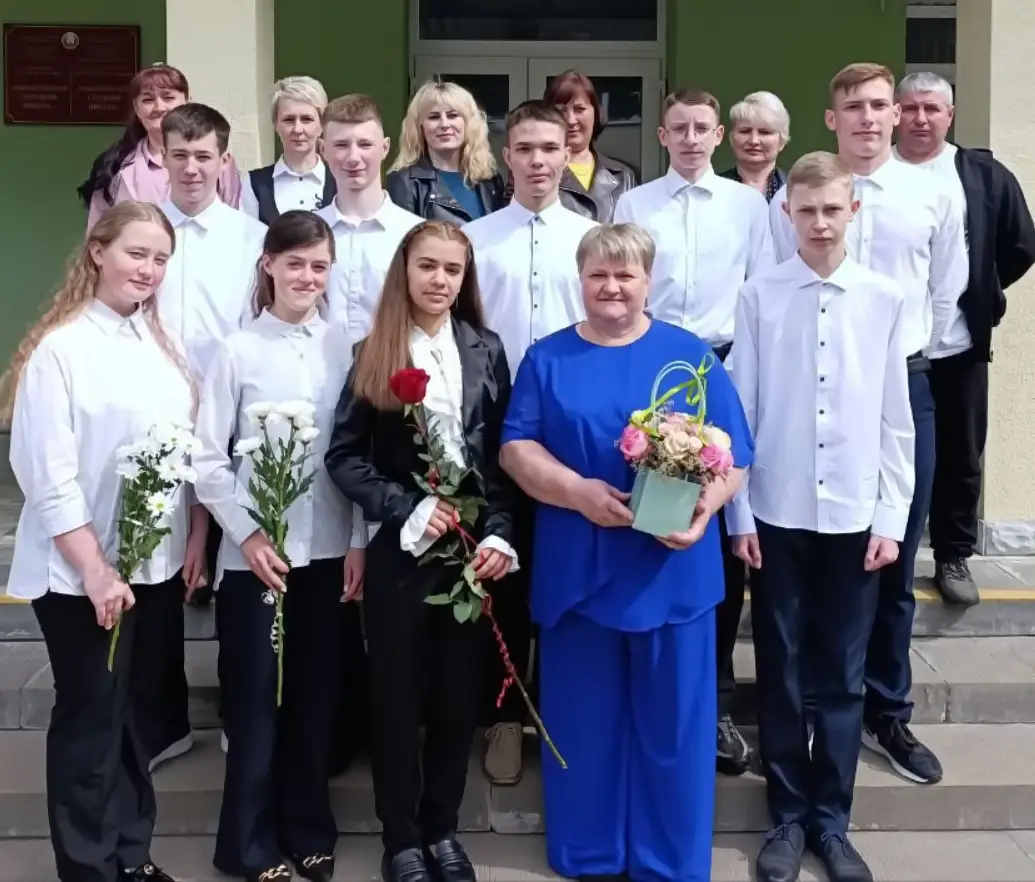 Елена Будницкая: когда семья и школа — одна команда