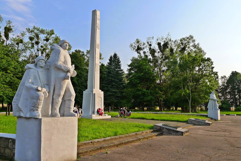 Возвращенное имя героя. Установлена судьба земляка-фронтовика из деревни Старинцы