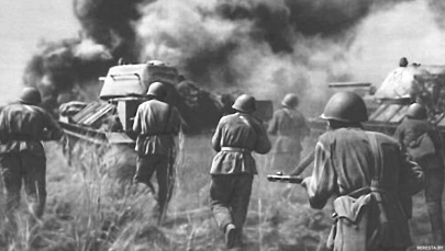 Проект "В памяти народной". Накануне операции «Цитадель»