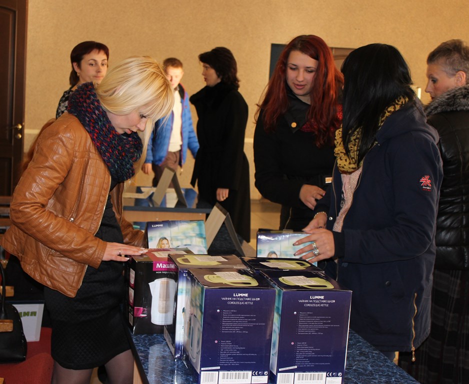 В Берестовице состоялась встреча молодых специалистов с руководством района