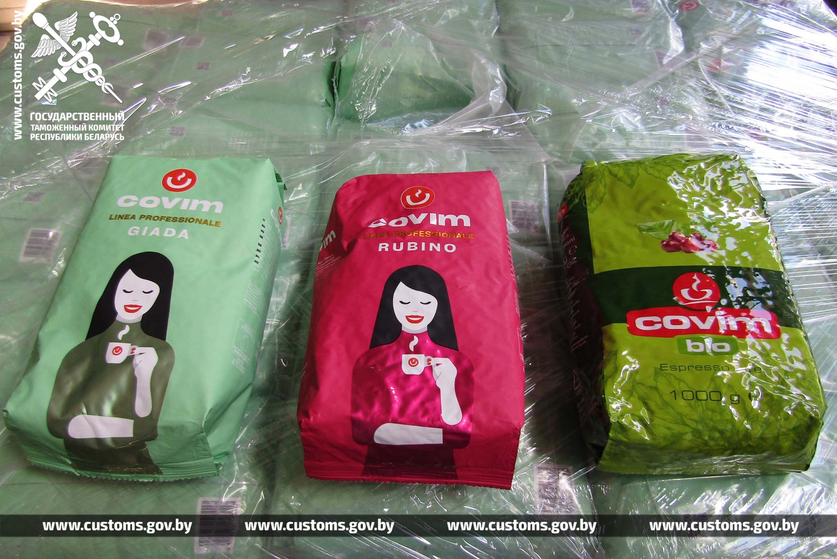 Нарушение законодательства предотвратили гродненские таможенники