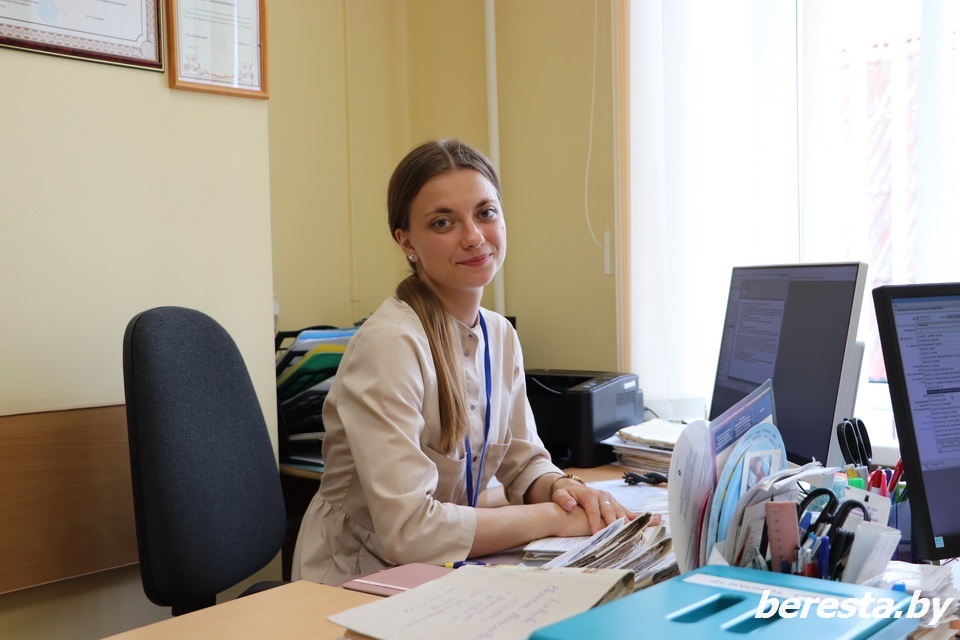 Берестовицкий район встречает молодежь