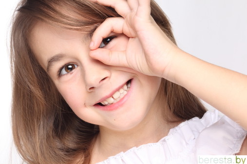 Профилактика  нарушений зрения