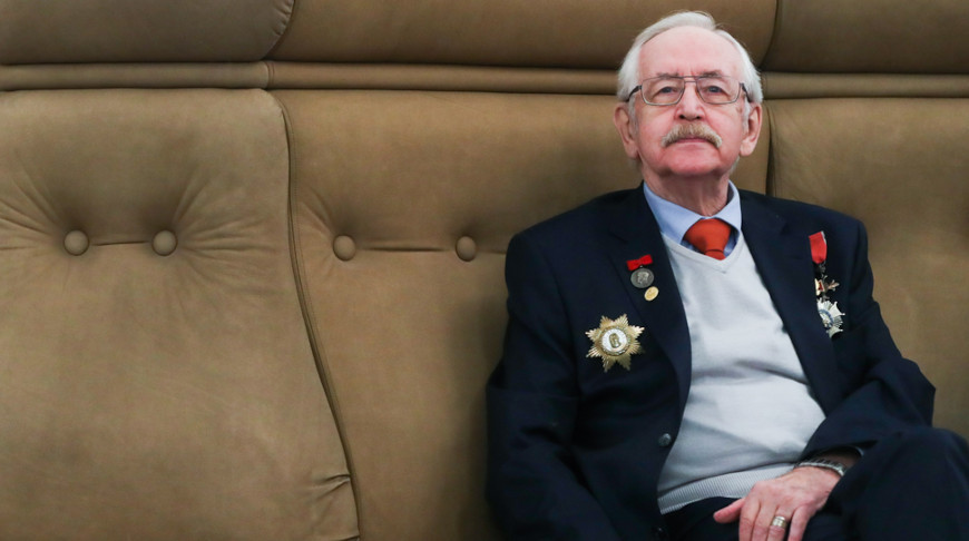 "Незабываемый Шерлок Холмс". Народный артист России Василий Ливанов отмечает юбилей