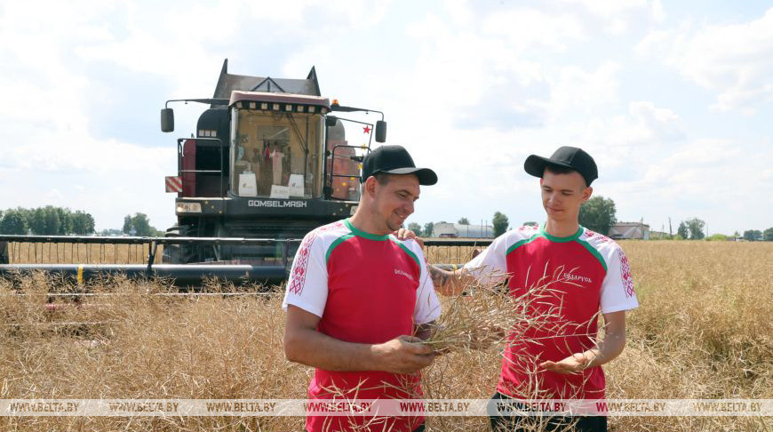 «Вы справитесь с любыми задачами». Александр Лукашенко поздравил работников АПК с профессиональным праздником