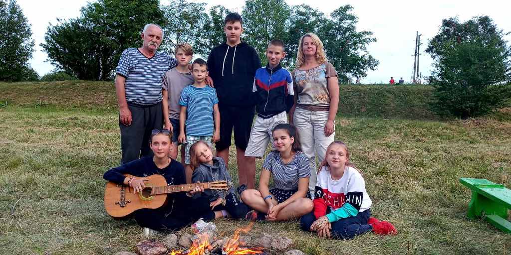 Малабераставіцкія школьнікі адпачывалі у прышкольным аздараўленчым лагеры «Краяведы»