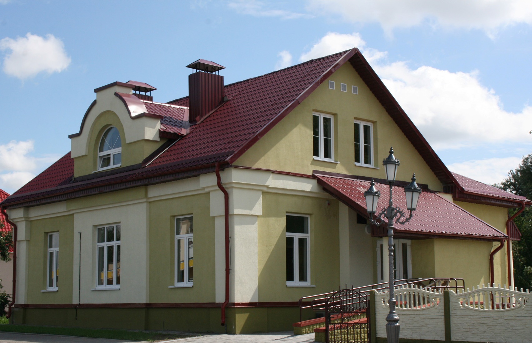 Супрацоўнікі музея Вавёркі ў Вялікай Бераставіцы вядуць збор экспанатаў