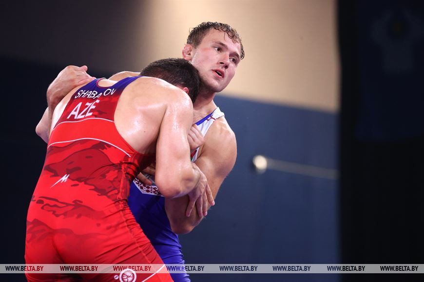 Бронзовый призер II Игр стран СНГ Ярослав Иодковский: дома побеждать хорошо - родные стены помогают