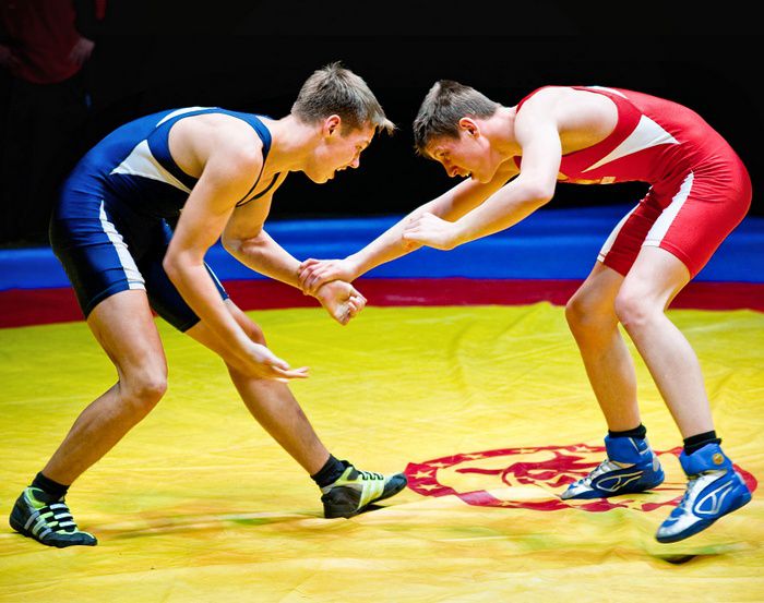 Первенства, турниры берестовицких борцов