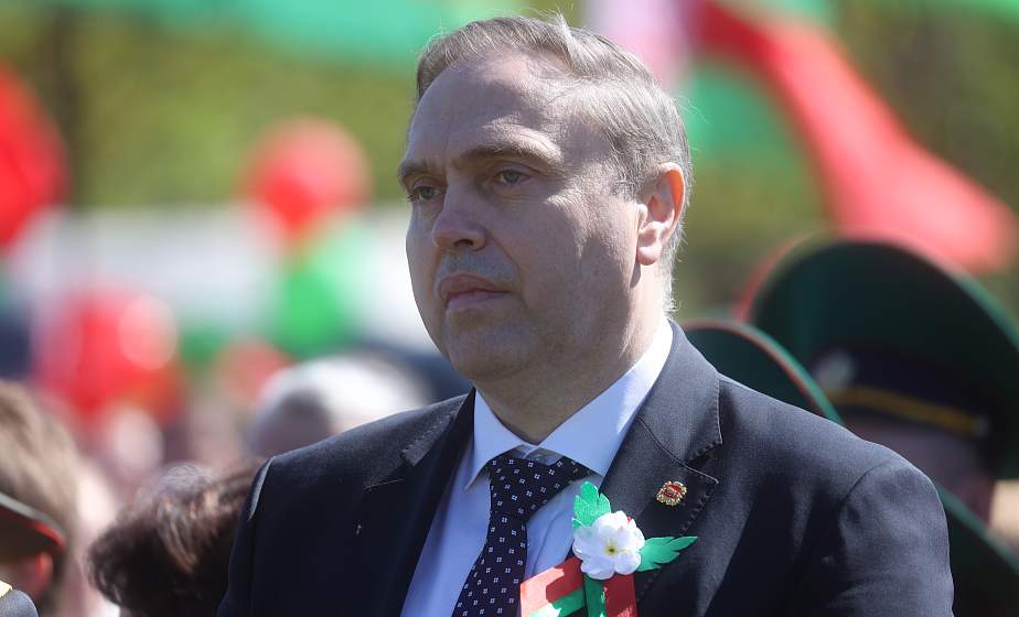 Владимир Караник: "Память о великих патриотах Отчизны – защитниках, освободителях и тех, кто поднимал страну из пепла и руин, выступает основной объединяющей силой нашего народа"