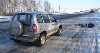 Необычная акция-эксперимент Госавтоинспекции