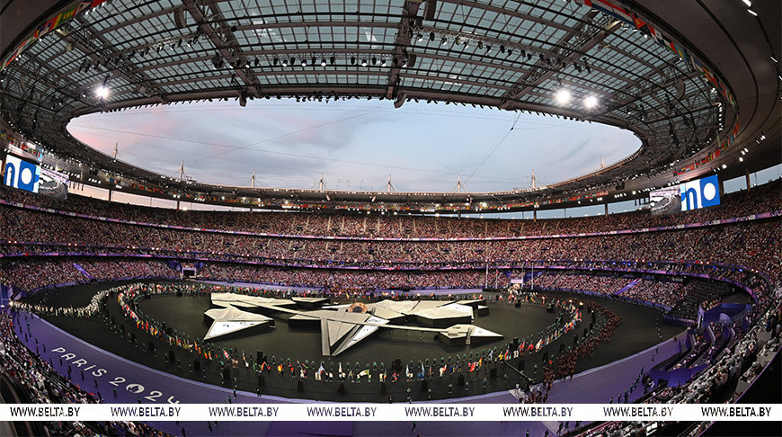 Олимпиада-2024. В Париже завершились XXXIII летние Олимпийские игры