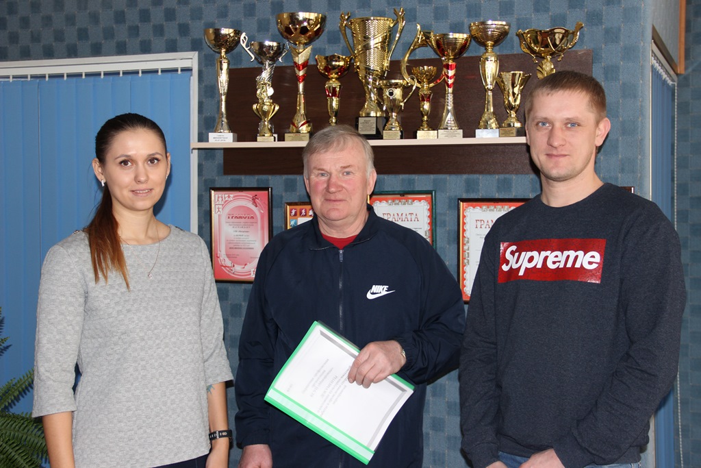 В КСУП «Макаровцы» спорт – в приоритете