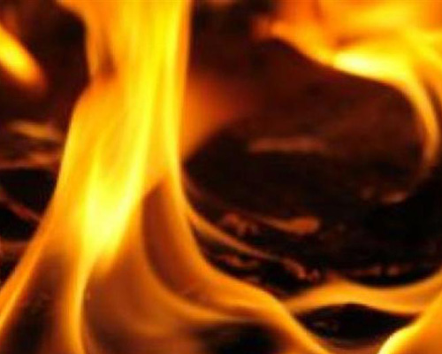 И снова пожары