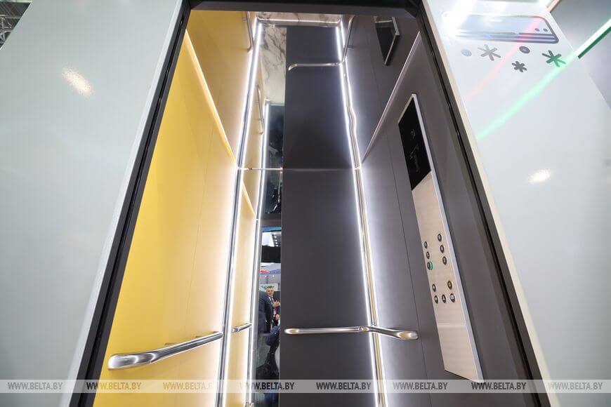 Умные и скоростные лифты: над чем работает белорусский производитель