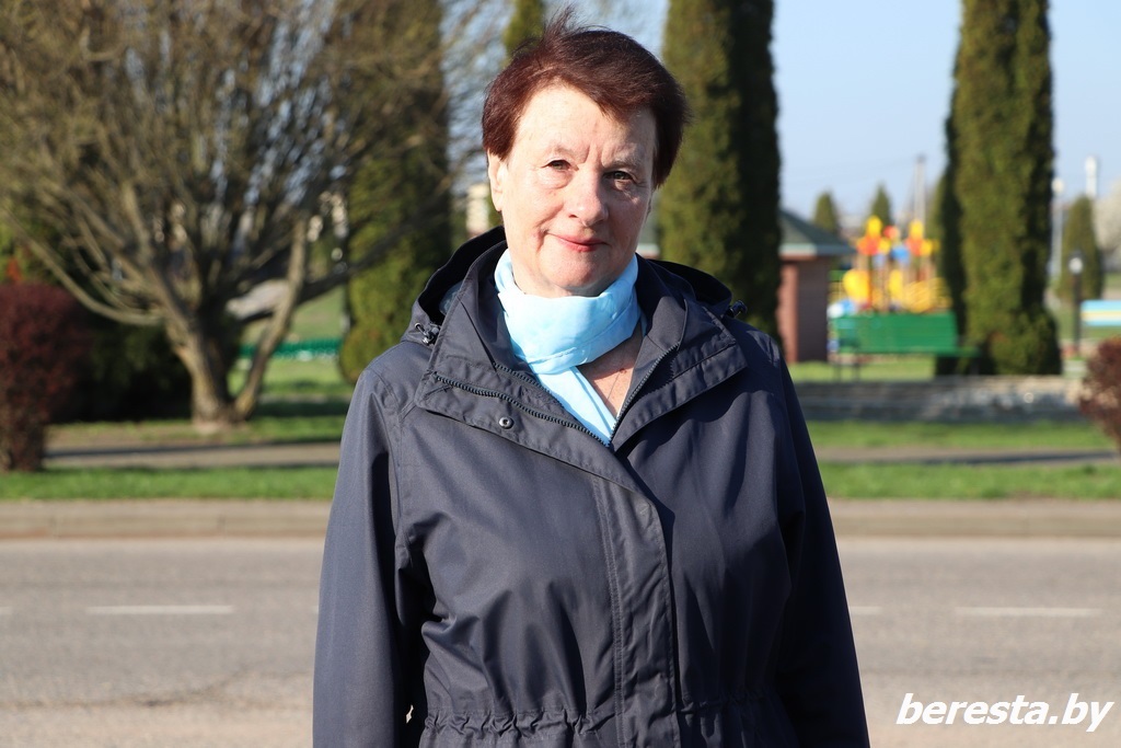 Полвека отдала профессии заведующий цехом репродукции СТК "Ремутевцы" Тамара Затовка