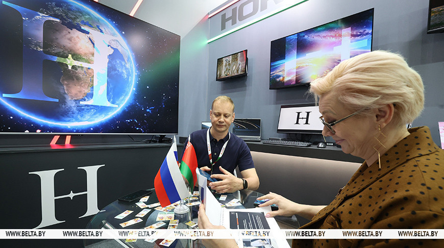 Холдинг "Горизонт" запускает производство белорусских планшетов