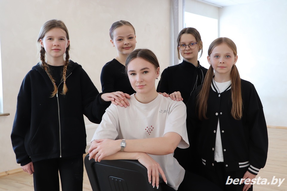 Жизнь в ритме танца. Дарья Трофимова в проекте "Дело молодых"