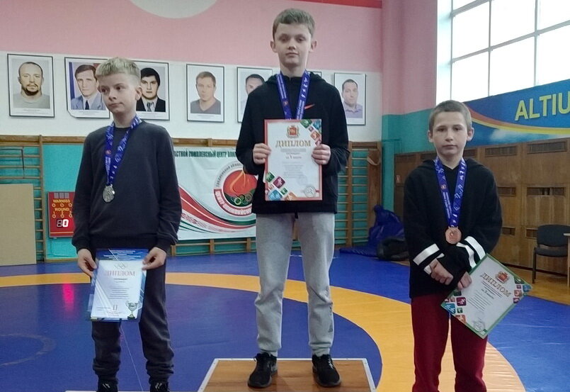 Спортивные победы воспитанников Берестовицкой СДЮШОР на республиканском и областных турнирах