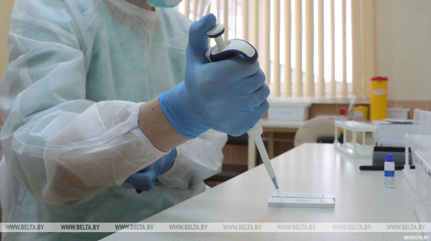 В Беларуси выздоровели и выписаны 41 448 пациентов с COVID-19