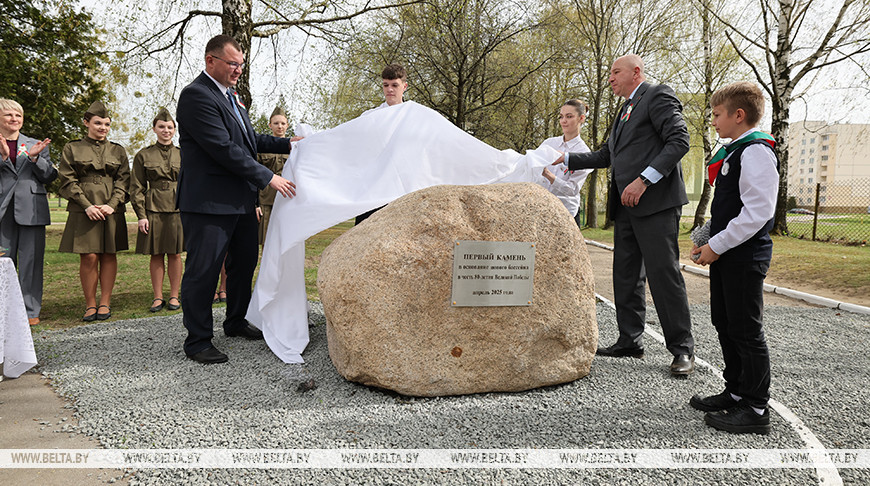 Новый бассейн в Свислочи планируется открыть через год