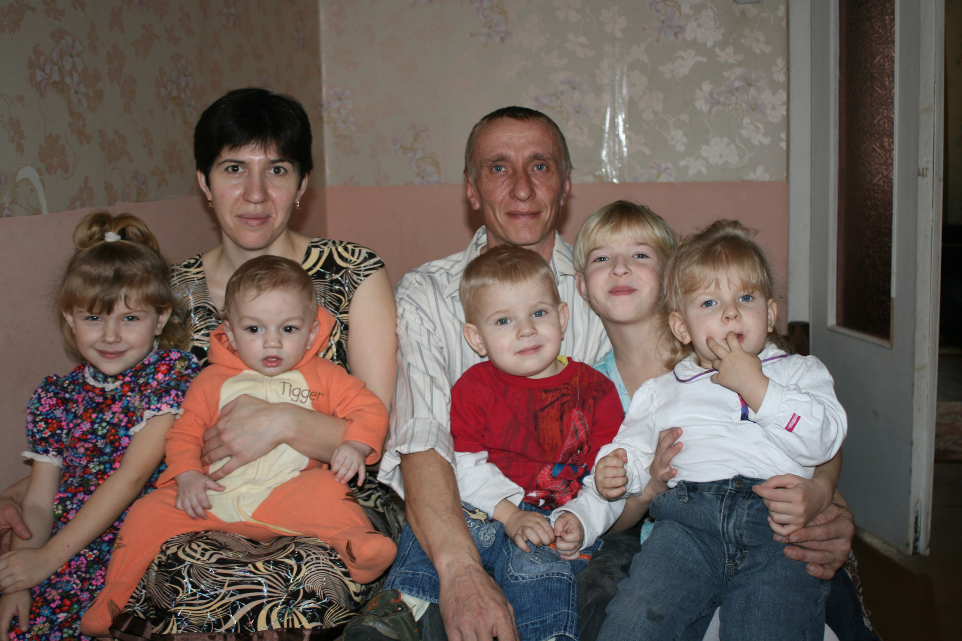 Подари тепло своей души