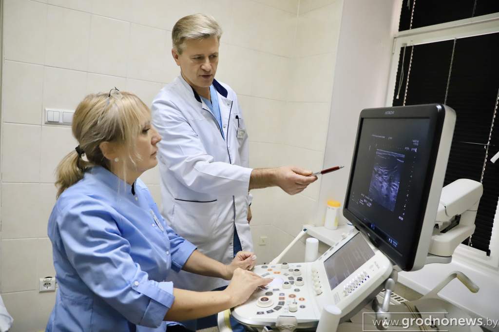 Новые горизонты в борьбе с онкологией. Какие современные методы лечения рака применяют на Гродненщине