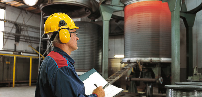 Как бороться с производственным шумом?