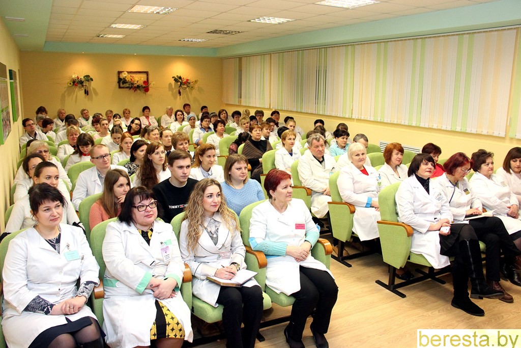 О продовольственной безопасности говорили на дне информирования в Берестовицком районе