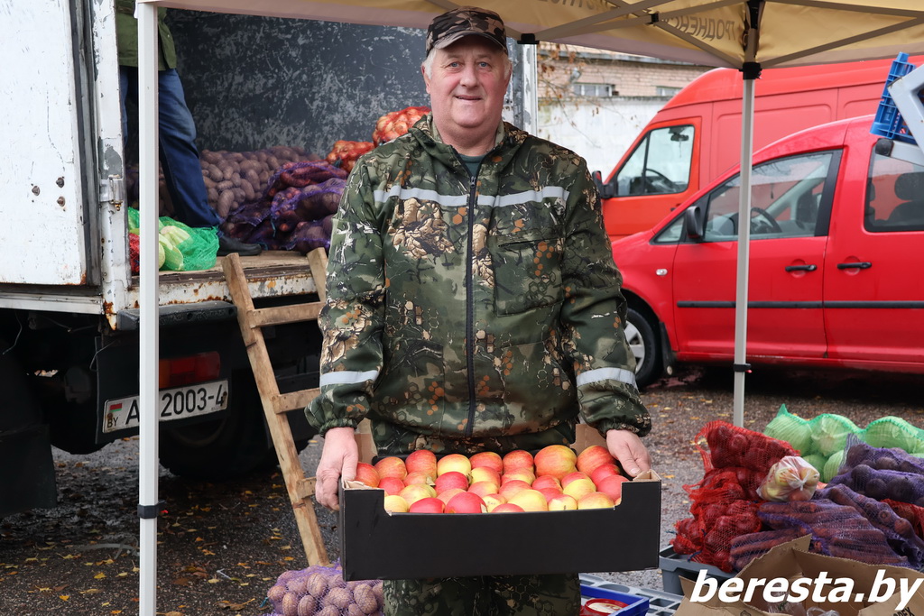 Ярмарка “Золотая осень” в Большой Берестовице: второй шанс для запасов