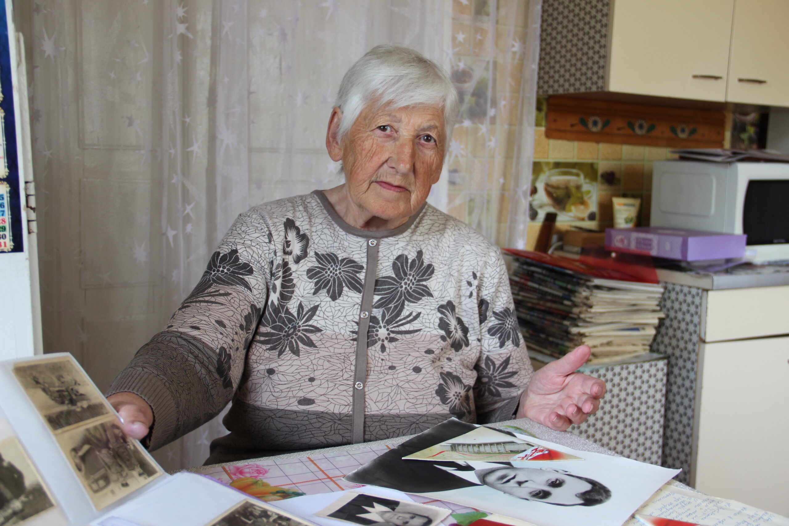 Семейная хроника войны