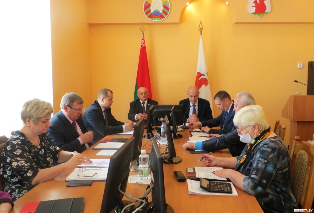 На Берестовитчине сформирована районная комиссия по выборам Президента Республики Беларусь