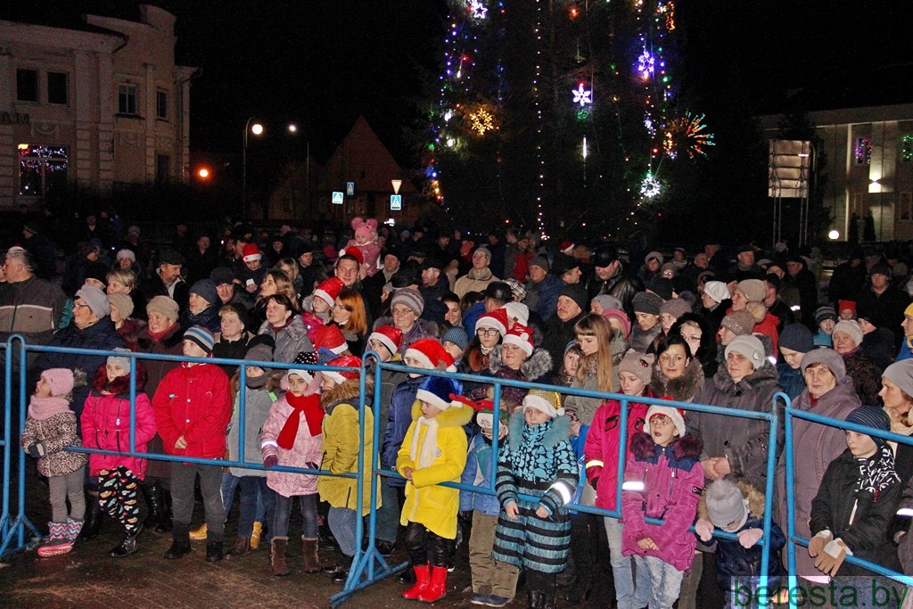Как в Берестовицком районе обеспечивается  безопасность при проведении массовых мероприятий?