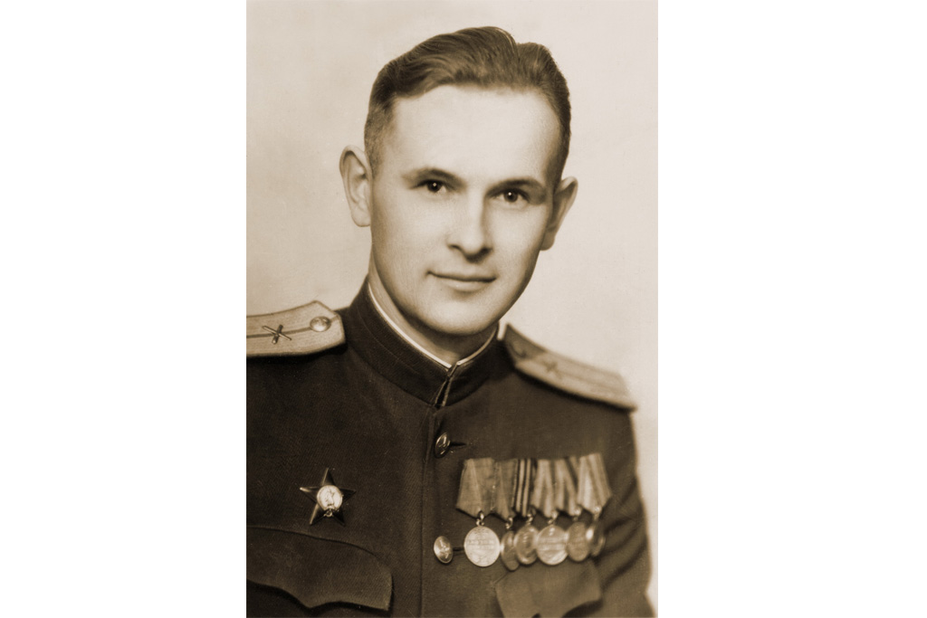 Давайте вспомним: Сергей Константинович Корытцо