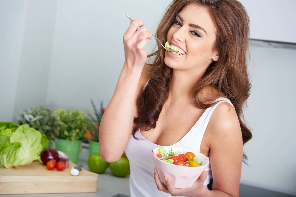 Здоровое питание - залог здоровья