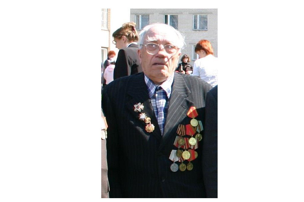 Давайте вспомним: Иван Михайлович Родик