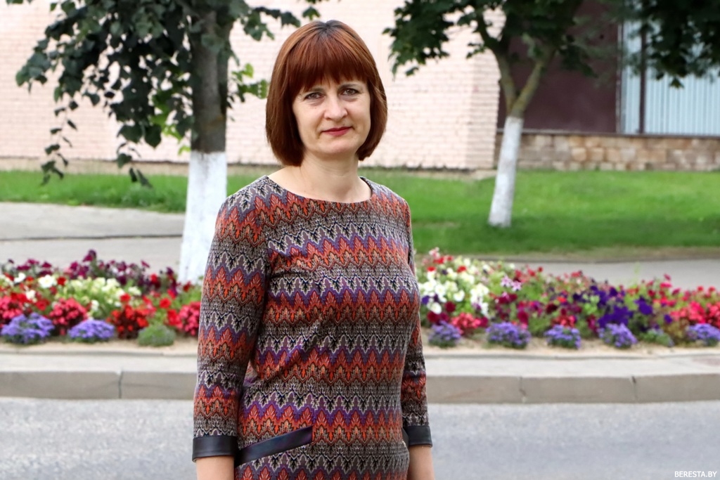 Оператор ОАО «Берестовицкая птицефабрика» Алла Боярчук занесена на районную Доску почета
