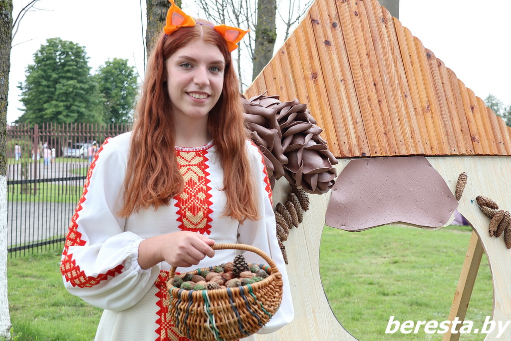 Праздник Белки в сердце Большой Берестовицы