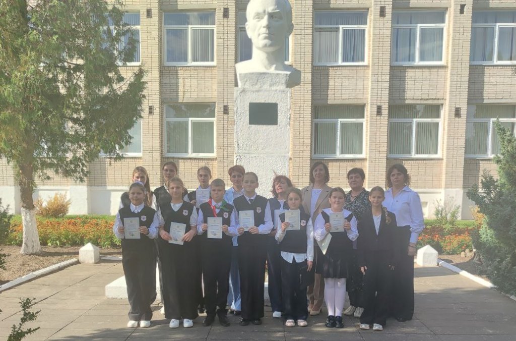В Большеберестовицкой СШ прошла открытая научно-практическая конференция «Человек-легенда Сергей Притыцкий»